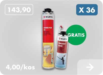 PU PENA x 36 + čistilo